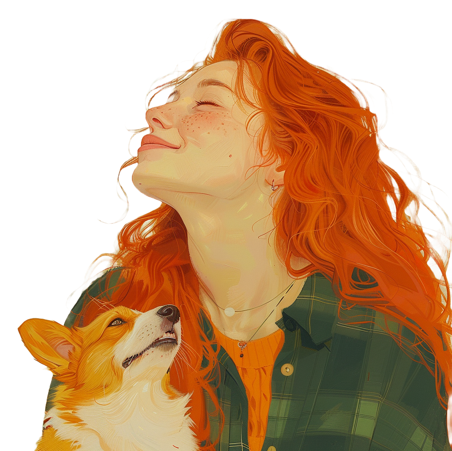 Career Assistant Illustration