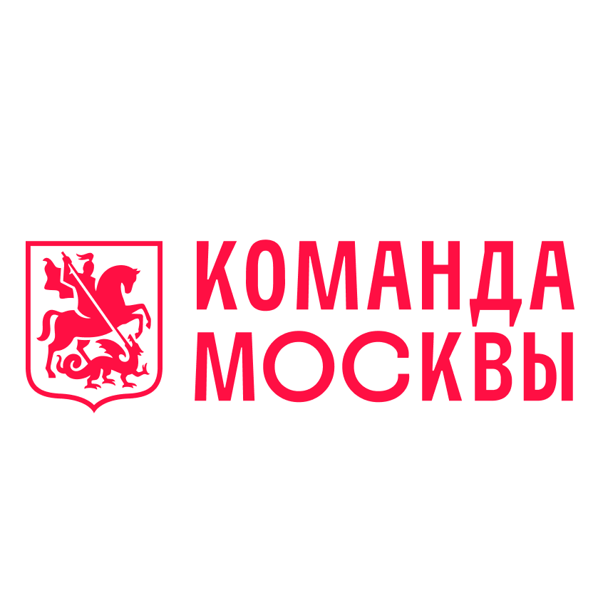 Логотип Команда Москвы