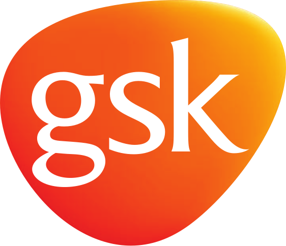 Логотип GSK