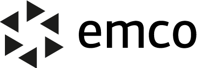 Логотип EMCO | Восточная горнорудная компания (ВГК)