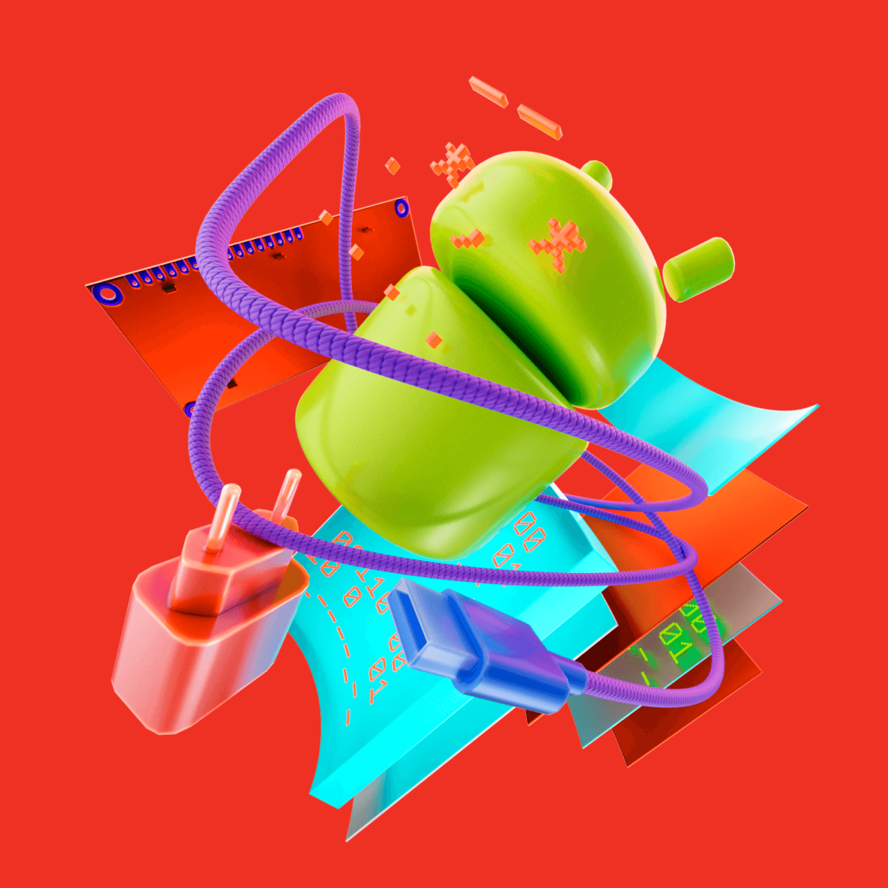 Курс по Android-разработке