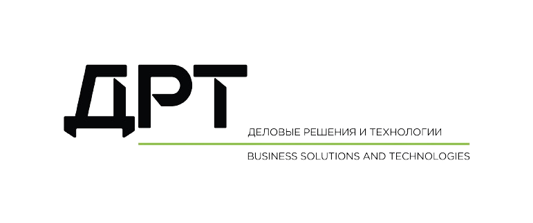 Логотип ДРТ