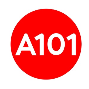 Логотип А101