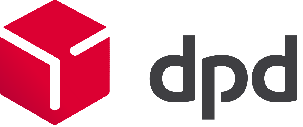 Логотип DPD