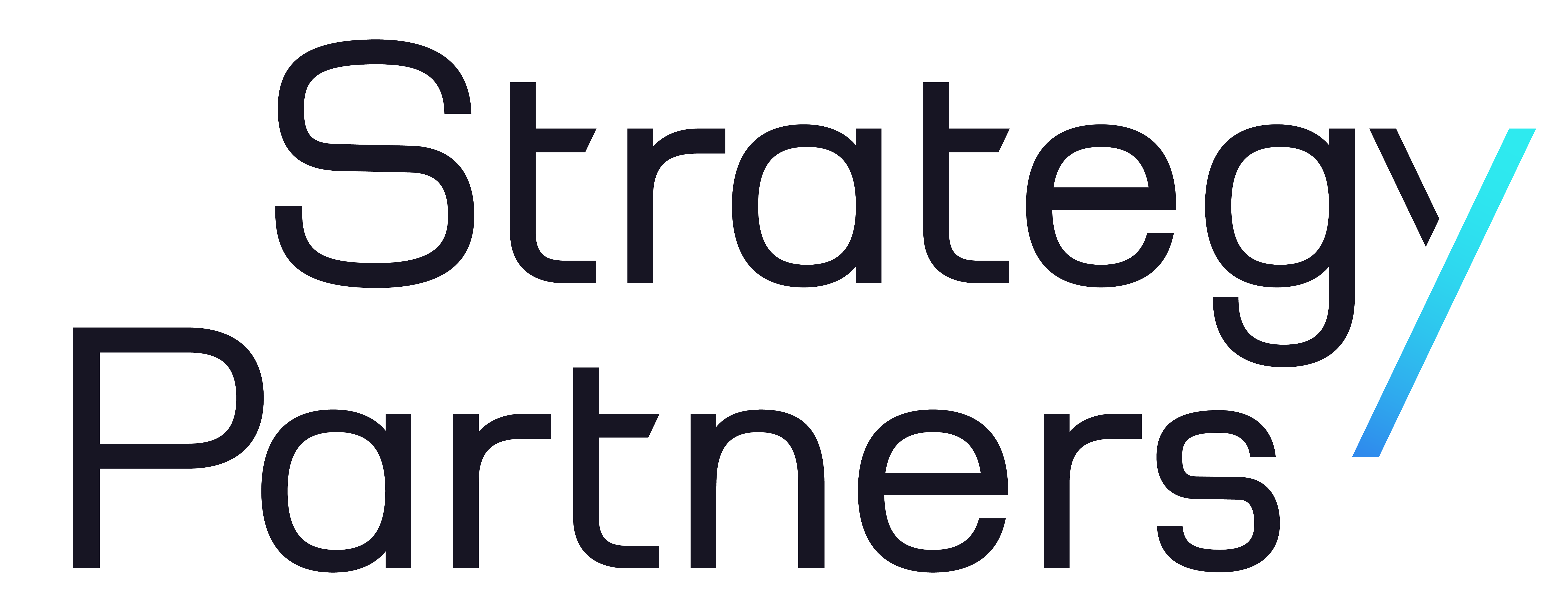 Логотип Strategy Partners