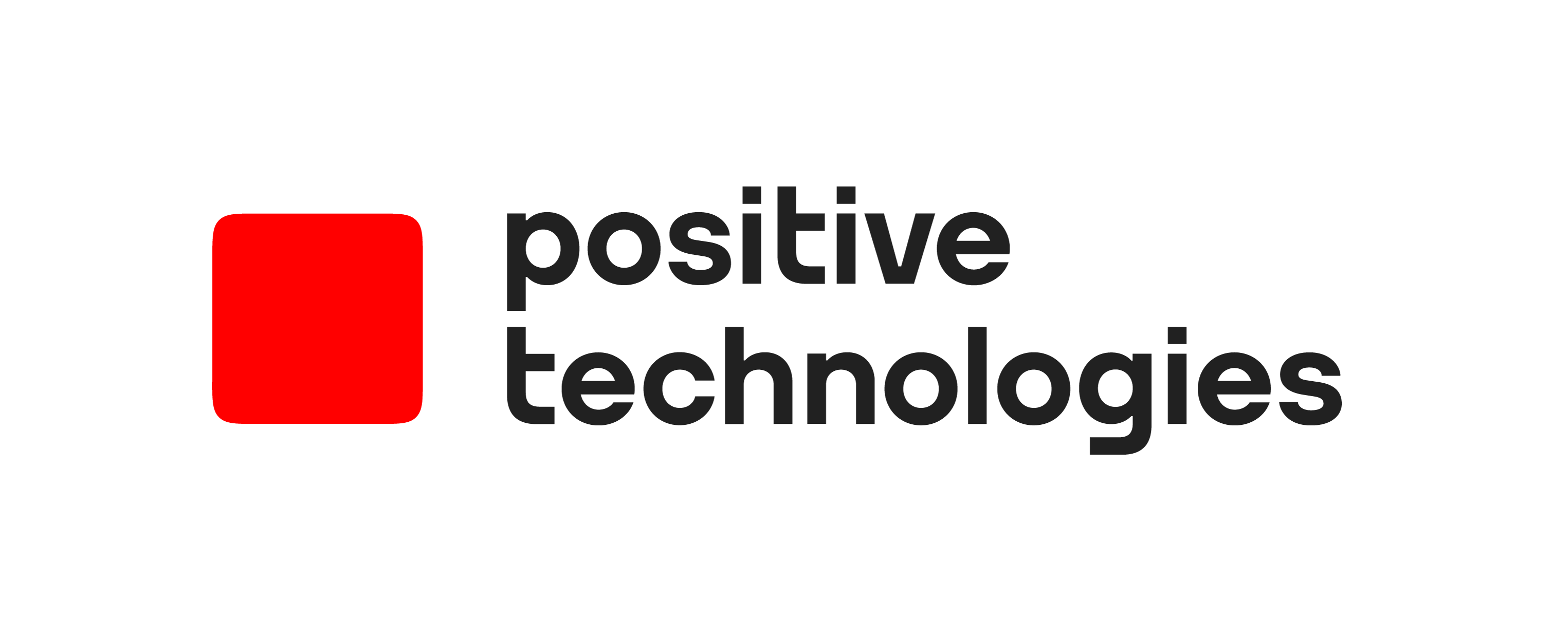 Логотип Positive Technologies