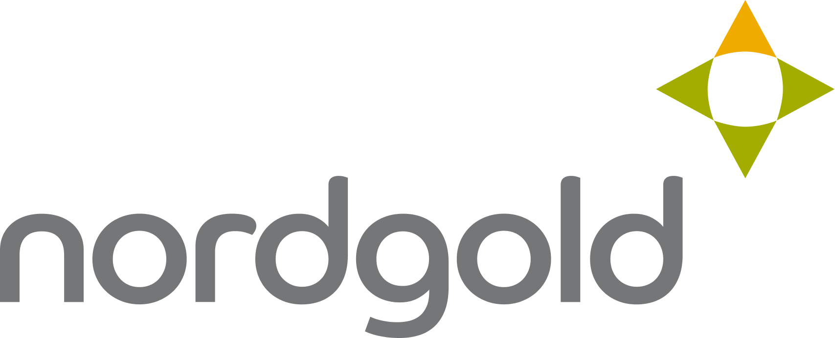 Логотип Nordgold