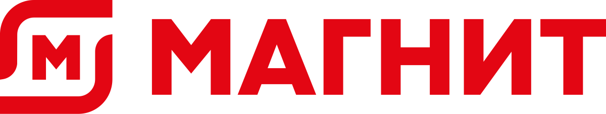 Логотип Магнит