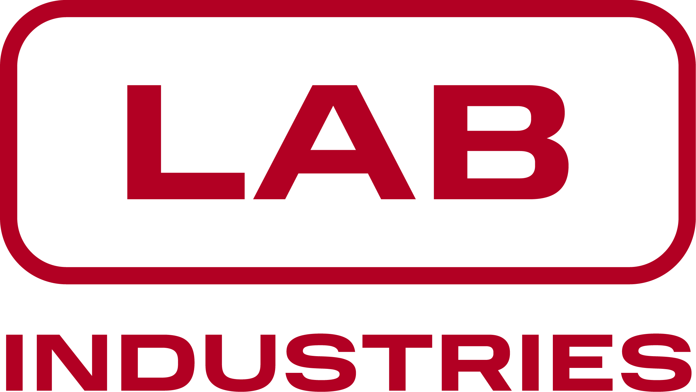 Логотип LAB Industries