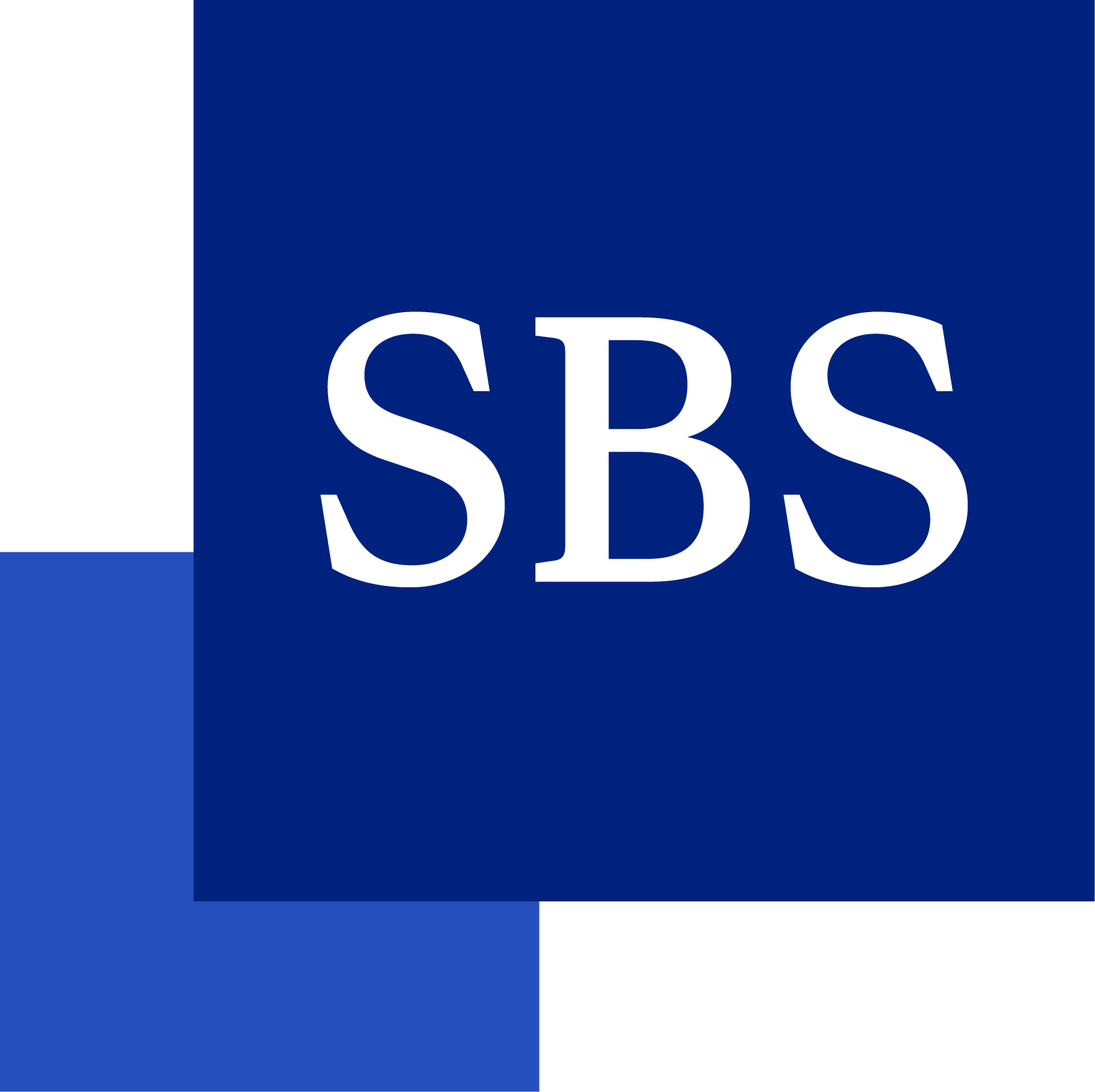 Логотип SBS
