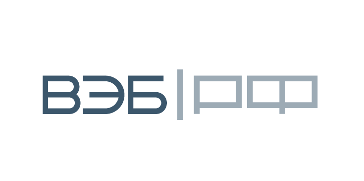 Логотип ВЭБ.РФ