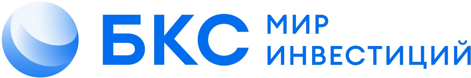 Логотип БКС