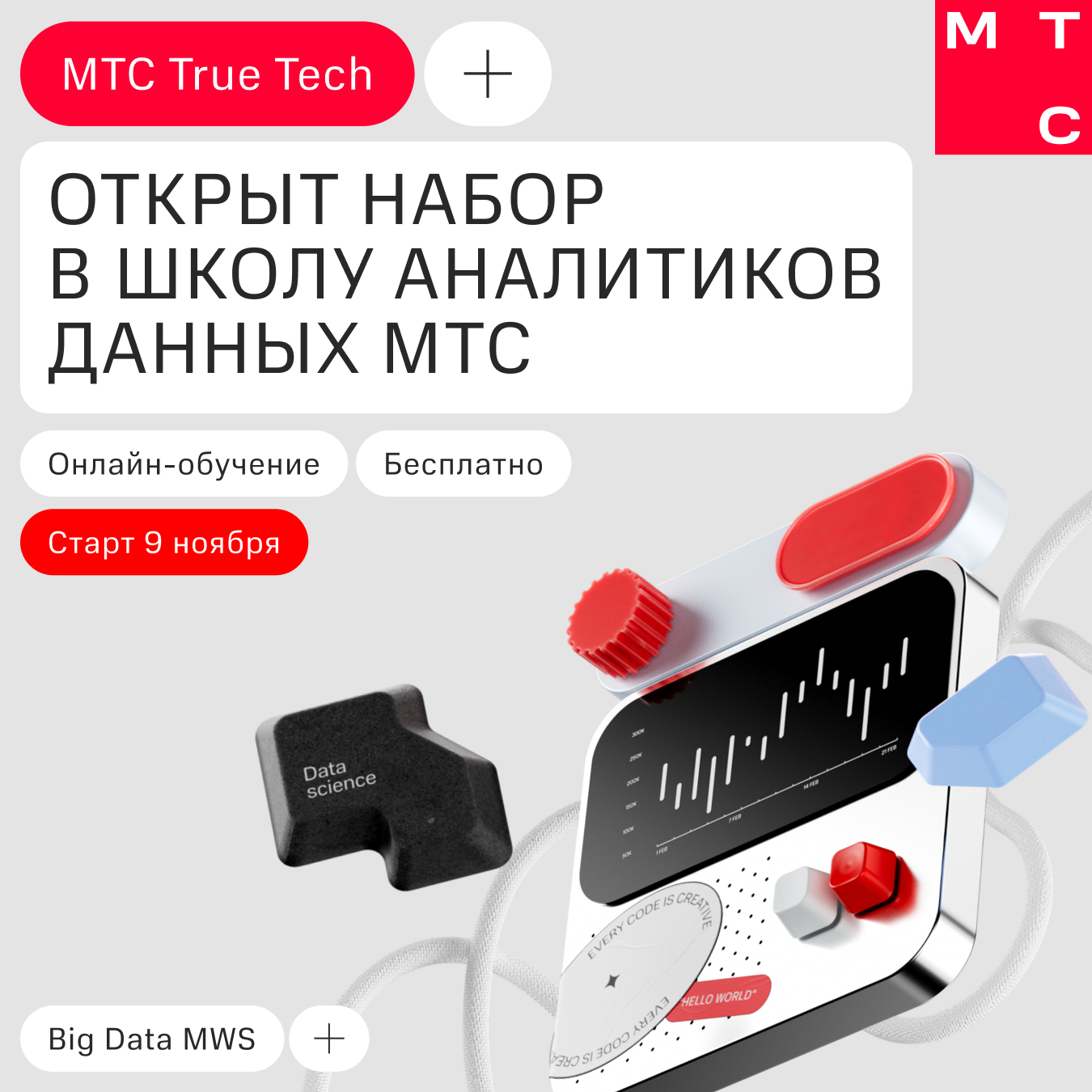 Школа аналитиков данных