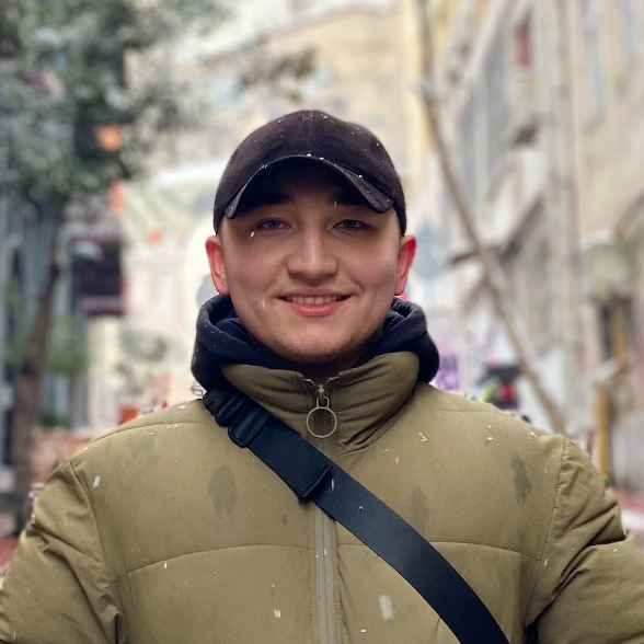 Жасурбек Турсунов