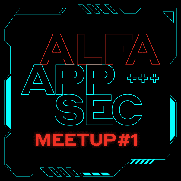 Митап команды AppSec Альфа-Банка