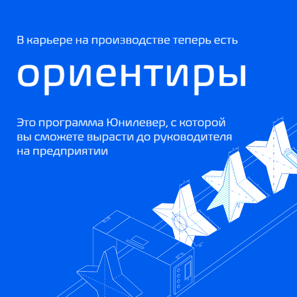 Ориентиры — программа развития от ЮниРусь