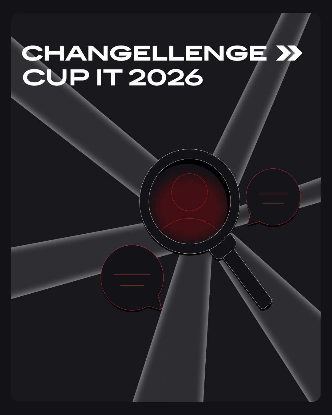 Changellenge >> Cup IT 2026