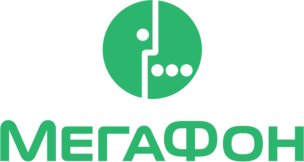 Логотип МегаФон