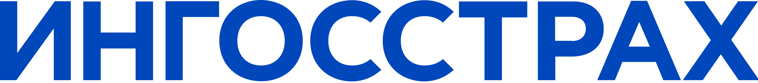 Логотип Ингосстрах