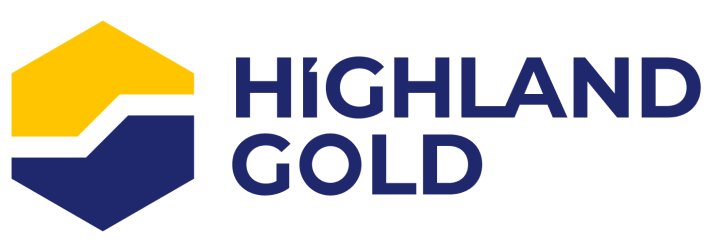 Логотип Highland Gold