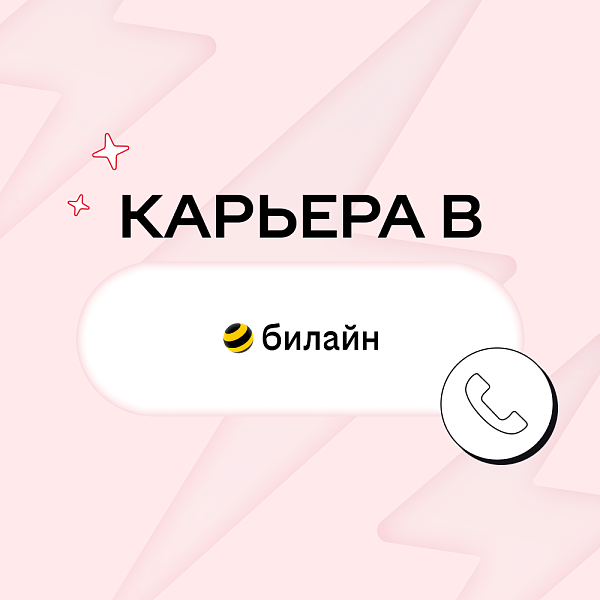 Карьера в Билайне