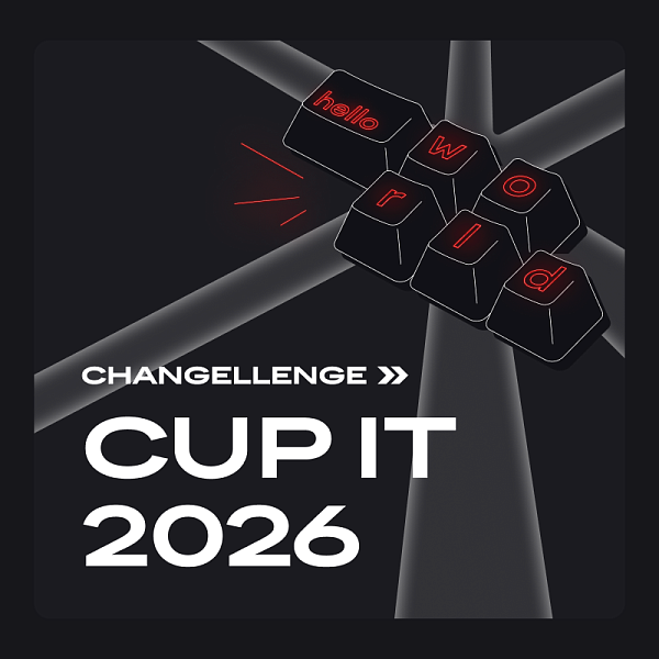 Changellenge >> Cup IT 2026