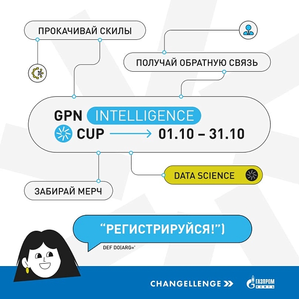 Кейс-чемпионат GPN Intelligence Cup