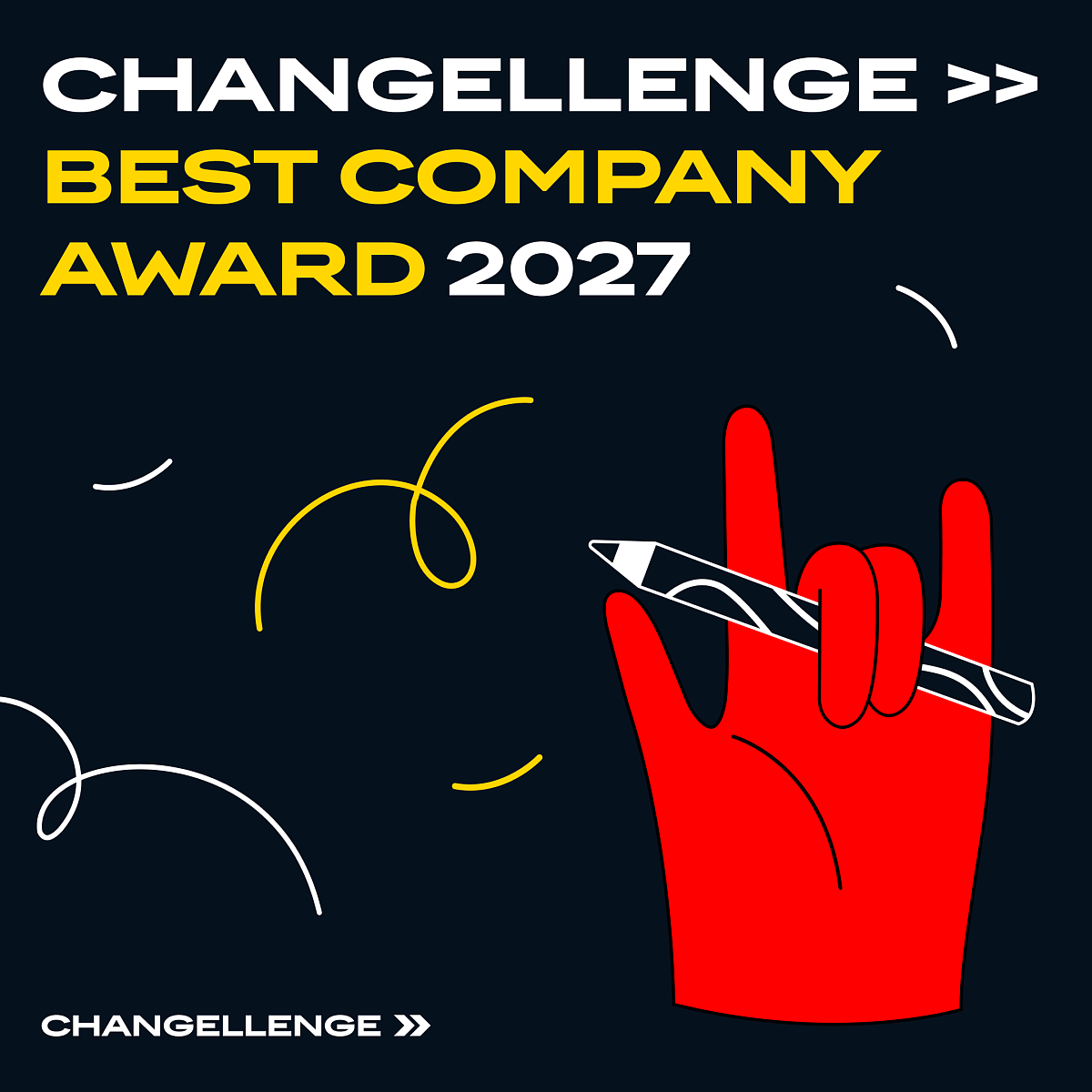 Changellenge >> Best Company Award